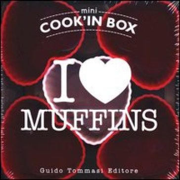 I love muffins. Mini Cook'in box. Con gadget - Ilona Chovancova | 