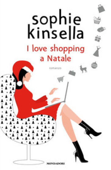I love shopping a Natale. Copia autografata - Sophie Kinsella
