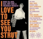 I love to see you strut- more 60s mod,