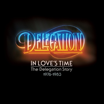 In loves time: the delegation story 1976 - DELEGATION