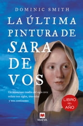 La última pintura de Sara De Vos