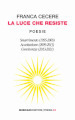 La luce che resiste: Smarrimento (1995-2009)-Accettazione (2009-2013)-Convivenza (2013-2021)