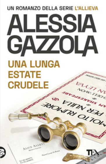 Una lunga estate crudele. Edizione speciale anniversario - Alessia Gazzola  - Libro - Mondadori Store