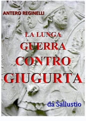 La lunga guerra contro Giugurta