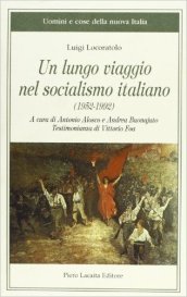 Un lungo viaggio nel socialismo italiano