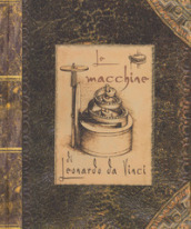 Le macchine di Leonardo da Vinci. Libro pop-up. Ediz. a colori - Fields:anno pubblicazione:2018;autore:;editore:IdeeAli