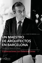 Un maestro de arquitectos en Barcelona