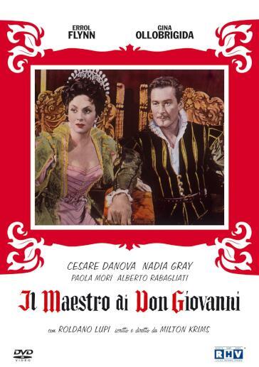 Il maestro di Don Giovanni (DVD) - Milton Krims