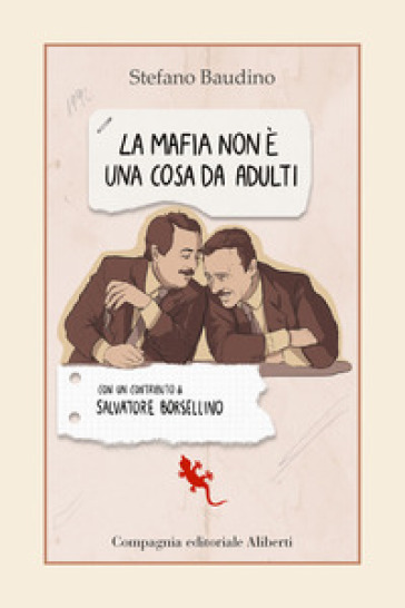 La mafia non è una cosa da adulti - Stefano Baudino
