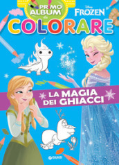 Colora la fantasia. Mini album da colorare per bambini da 3 ai 10 anni.  Ediz. illustrata - 9791280036124 in Libri da colorare e dipingere