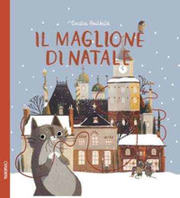 Il maglione di Natale. Ediz. a colori - Cecilia Heikkila