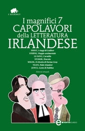 I magnifici 7 capolavori della letteratura irlandese