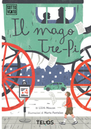 Il mago Tre-Pi. Ediz. illustrata. Con espansione online - Lilith Moscon