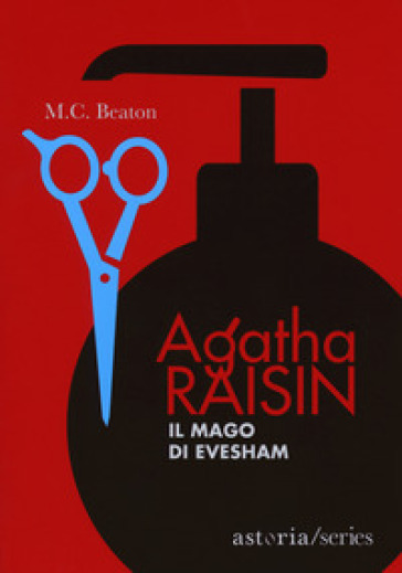 Il mago di Evesham. Agatha Raisin - M. C. Beaton