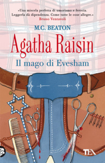 Il mago di Evesham. Agatha Raisin - M. C. Beaton