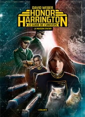La maison d acier - Le guide de l univers d Honor Harrington