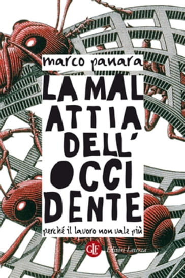 La malattia dell'Occidente - Marco Panara