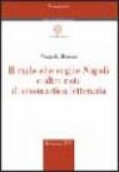 Il male che coglie Napoli e altre note di onomastica letteraria