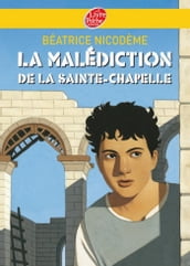 La malédiction de la Sainte-Chapelle