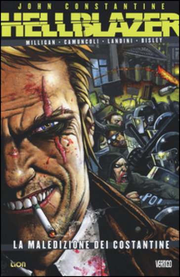 La maledizione dei Constantine. Hellblazer. 9.