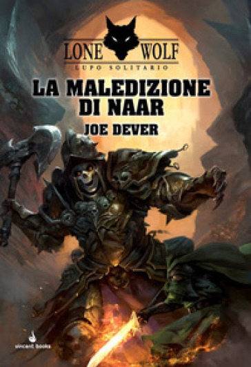 La maledizione di Naar. Lupo Solitario. 20. - Joe Dever