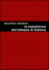 La maledizione dell abbazia di Thelema