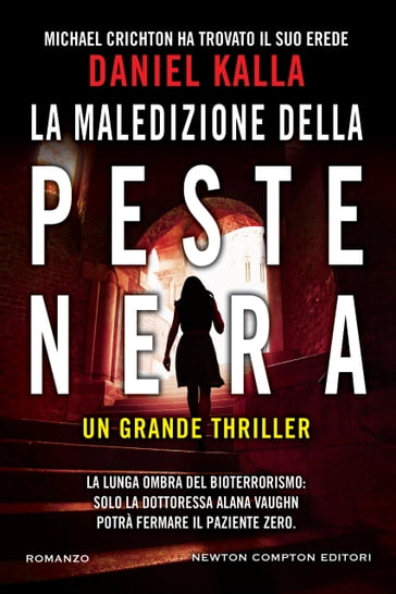 La maledizione della peste nera - Daniel Kalla