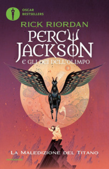 La maledizione del titano. Percy Jackson e gli dei dell'Olimpo. Vol. 3 - Rick Riordan