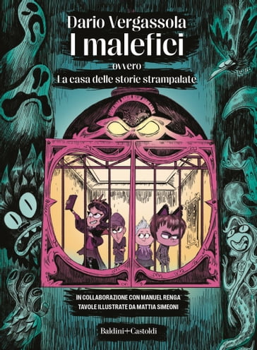 I malefici ovvero La casa delle storie strampalate - Dario Vergassola