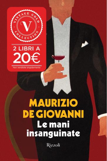 Le mani insanguinate. bundle online - Maurizio De Giovanni