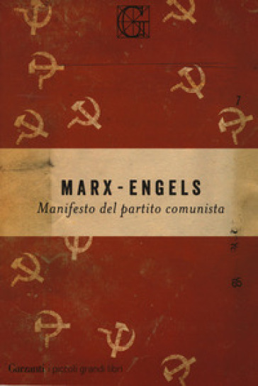 Il manifesto del Partito Comunista - Karl Marx - Friedrich Engels
