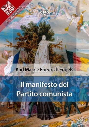 Il manifesto del Partito comunista - Friedrich Engels, Karl Marx - eBook -  Mondadori Store
