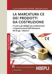 La marcatura CE dei prodotti da costruzione