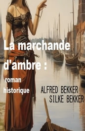 La marchande d ambre : roman historique