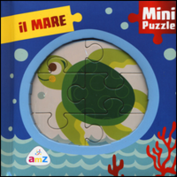 Il mare. Mini puzzle. Ediz. a colori - Valentina Deiana