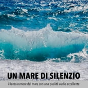 Un mare di silenzio  il lento rumore del mare con una qualità audio eccellente