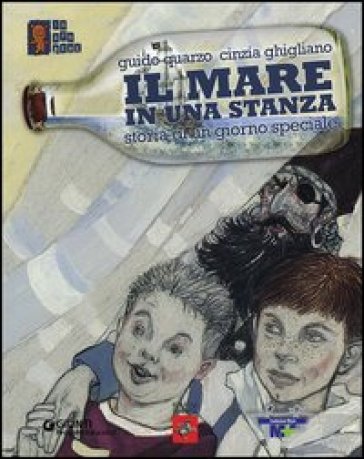 Il mare in una stanza. Storia di un giorno speciale - Guido Quarzo