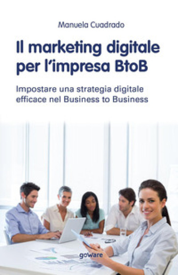 Il marketing digitale per l'impresa BtoB. Impostare una strategia digitale efficace nel bu...