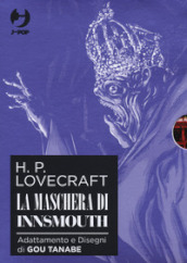 La maschera di Innsmouth da H. P. Lovecraft. Collection box. 1-2.