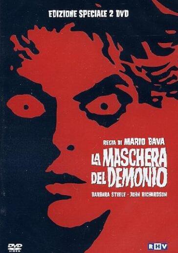 La maschera del demonio (2 DVD)(edizione speciale) - Mario Bava