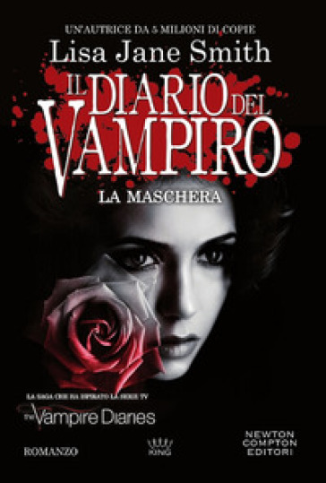 La maschera. Il diario del vampiro - Lisa Jane Smith