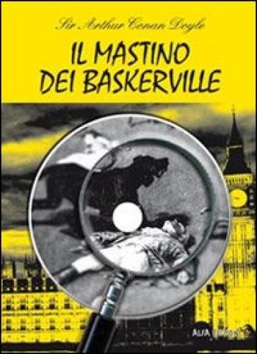 Il mastino dei Baskerville. Con DVD-ROM - Arthur Conan Doyle