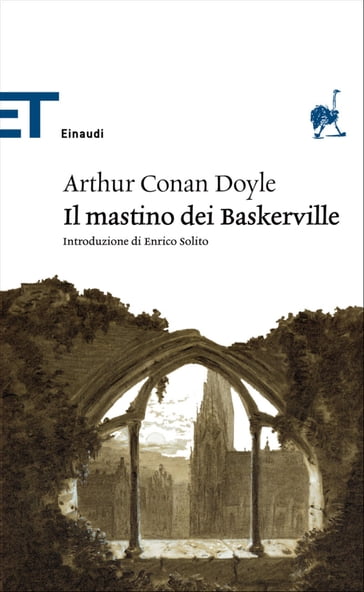 Il mastino dei Baskerville (Einaudi) - Arthur Conan Doyle