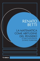 La matematica come abitudine del pensiero