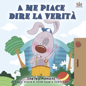 me piace dire la verità, A (Italian Only) - Shelley Admont