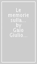 Le memorie sulla guerra di Gallia. Libro 5º. Versione interlineare