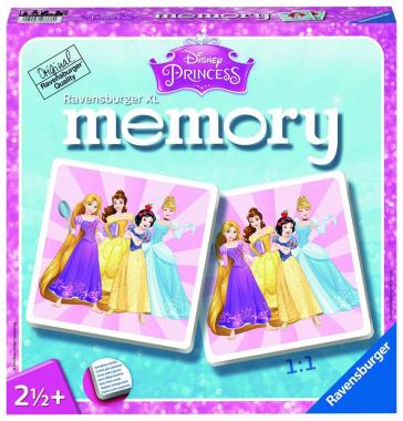 memory® XL Principesse Disney