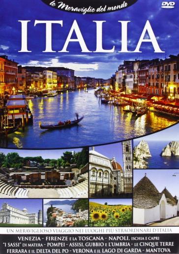 Le meraviglie del mondo: italia