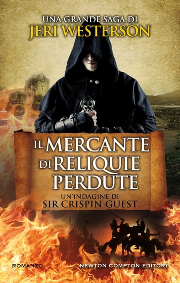 Il mercante di reliquie perdute - Jeri Westerson