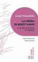 La messa di quest anno e altre novelle di Natale